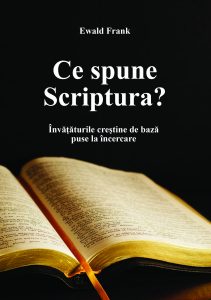 propunere coperta