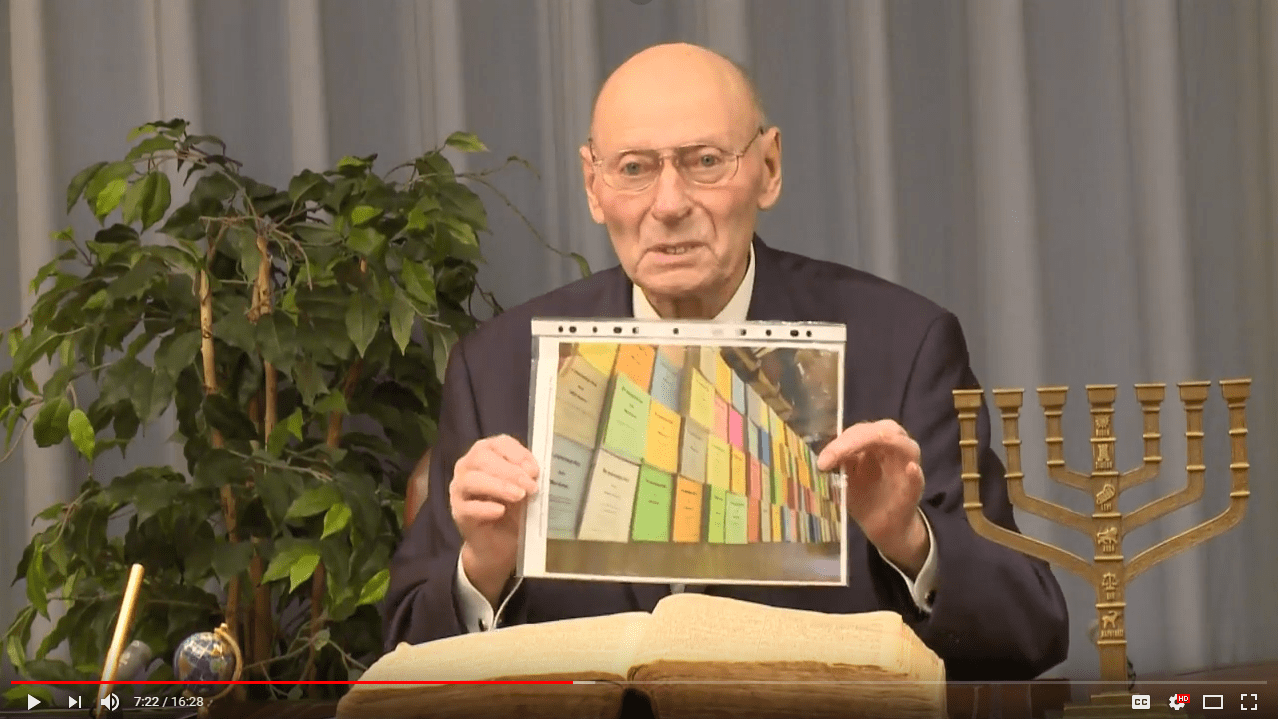 Ewald Frank - predici de William Branham traduse in limba germana